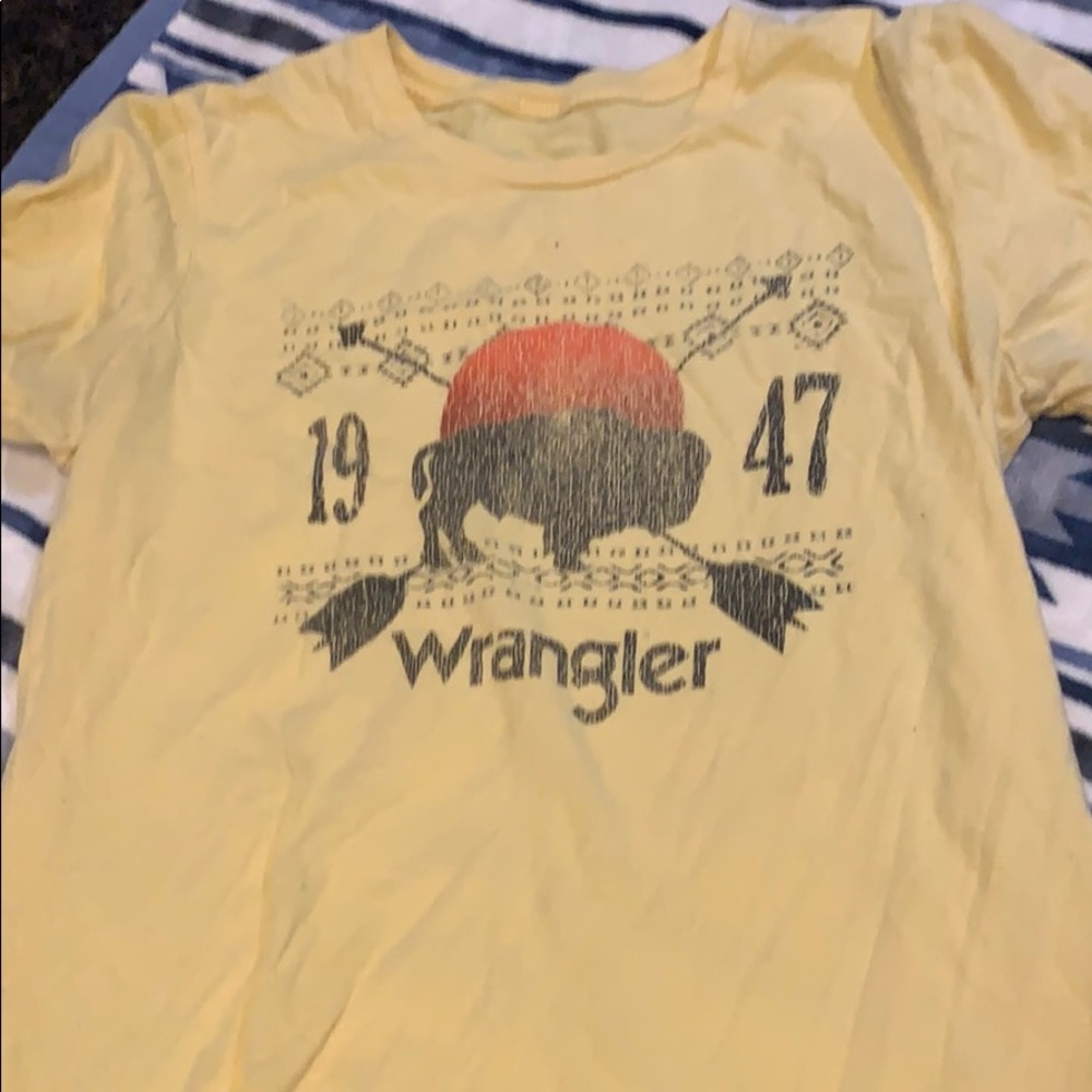Western Graphic Tee